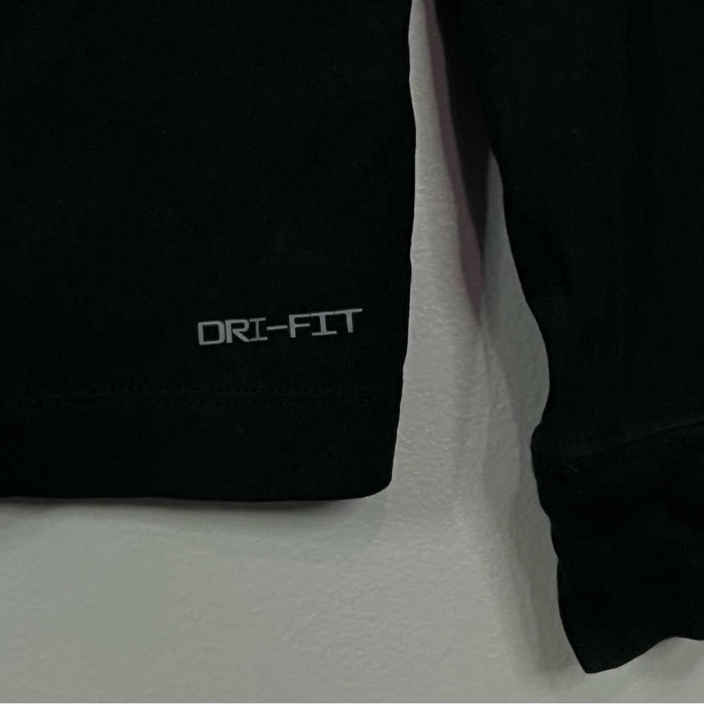 Jordan Air Black DF GFX Michael Graphic Tee S - Picture 8 of 8